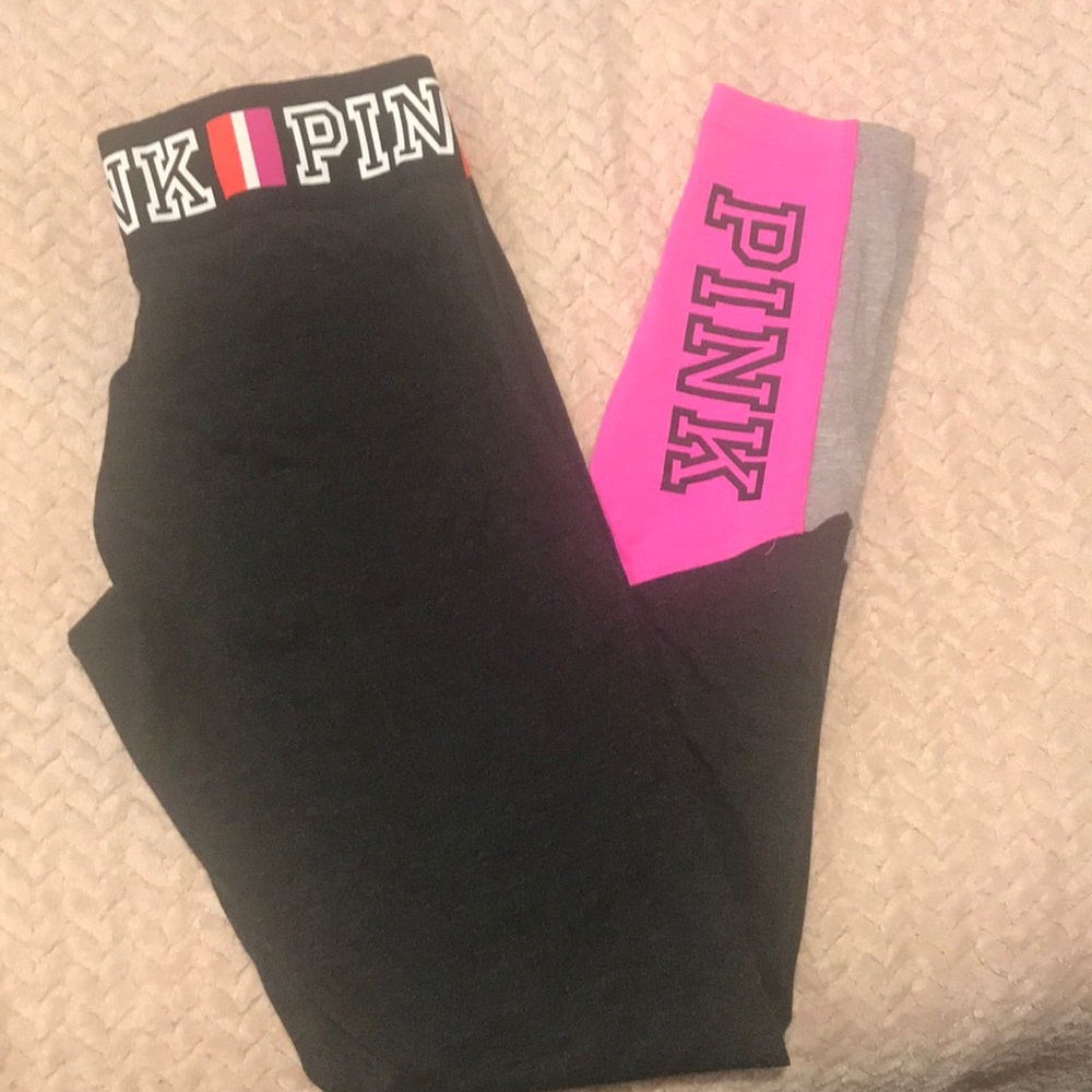 Womens  small pink leggings